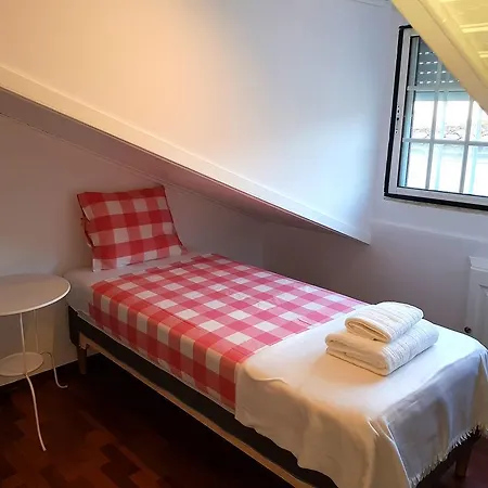 Apartment Alfama Beco Da Lapa Flat Lisbon