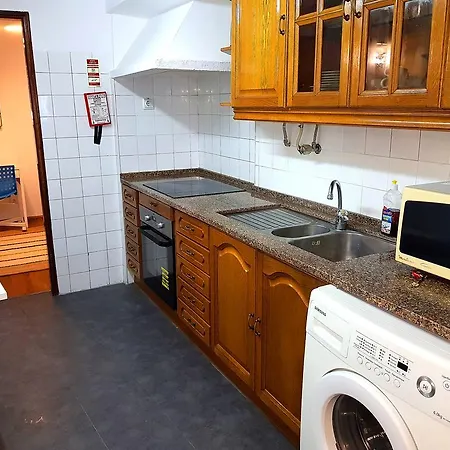 Apartment Alfama Beco Da Lapa Flat *
