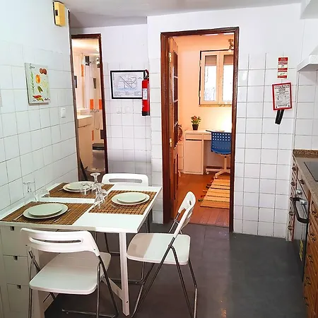 Alfama Beco Da Lapa Flat Apartment Lisbon