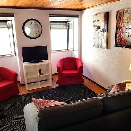 Alfama Beco Da Lapa Flat Apartment
